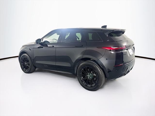 used 2025 Land Rover Range Rover Evoque car, priced at $50,991