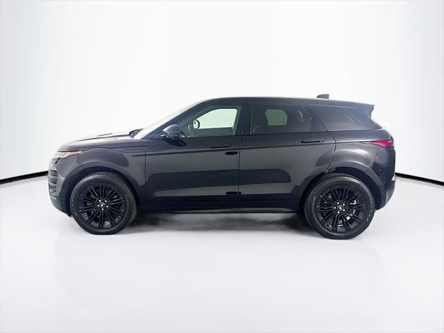 used 2025 Land Rover Range Rover Evoque car, priced at $50,991