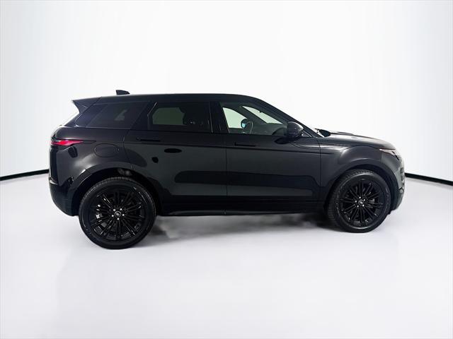 used 2025 Land Rover Range Rover Evoque car, priced at $50,991