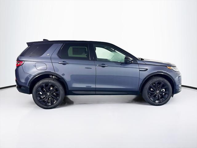 new 2025 Land Rover Discovery Sport car, priced at $58,848