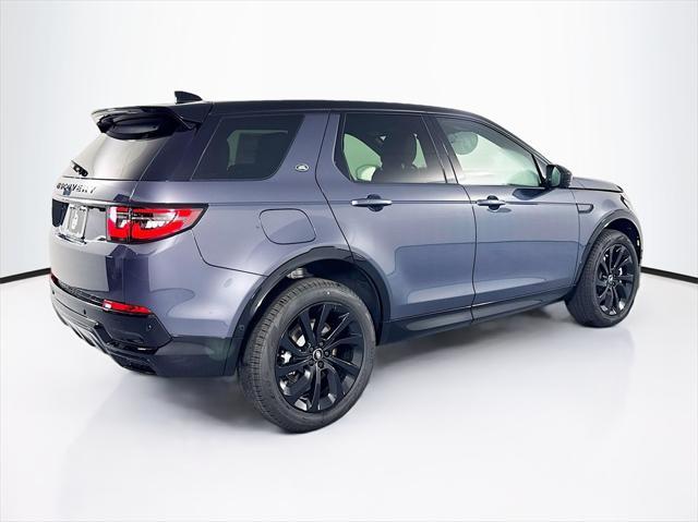 new 2025 Land Rover Discovery Sport car, priced at $58,848