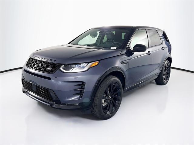 new 2025 Land Rover Discovery Sport car, priced at $58,848