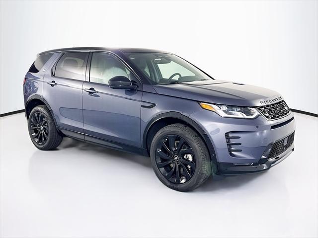 new 2025 Land Rover Discovery Sport car, priced at $58,848