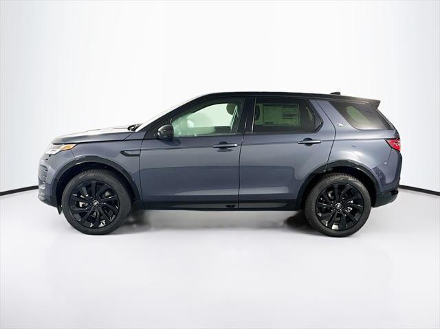 new 2025 Land Rover Discovery Sport car, priced at $58,848