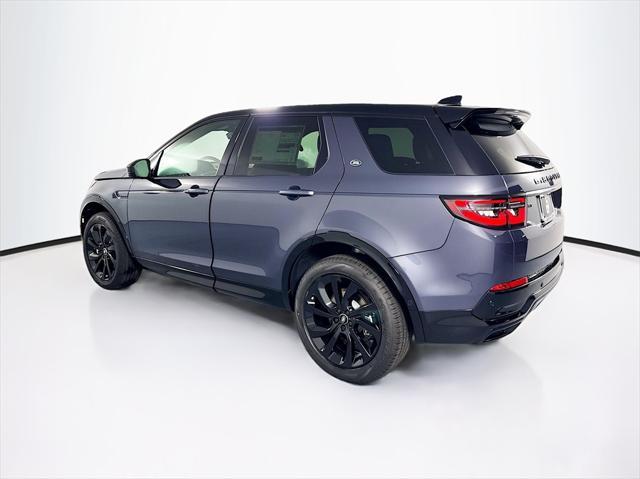 new 2025 Land Rover Discovery Sport car, priced at $58,848