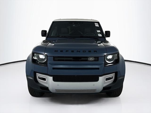 new 2025 Land Rover Defender car, priced at $68,113