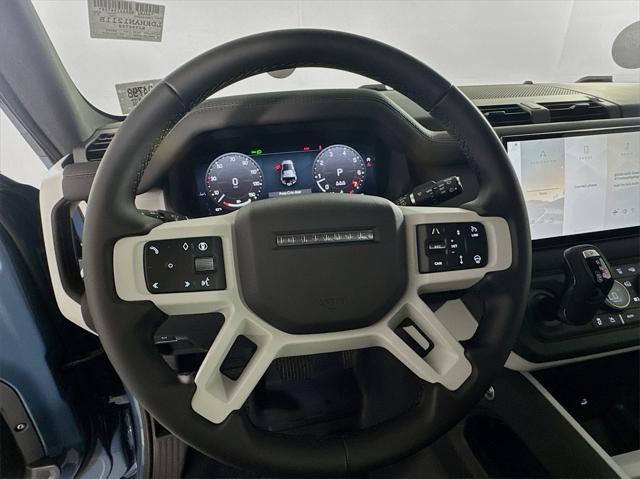 new 2025 Land Rover Defender car, priced at $68,113