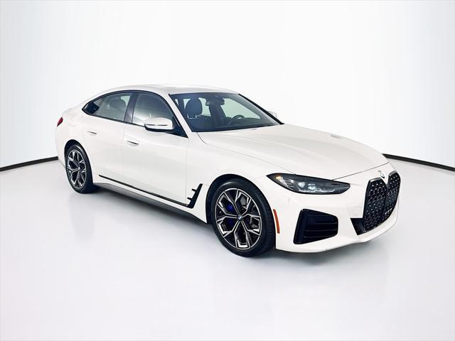 used 2022 BMW 430 Gran Coupe car, priced at $33,991
