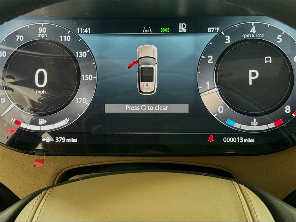 new 2025 Land Rover Range Rover car, priced at $151,770