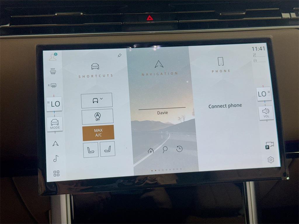 new 2025 Land Rover Range Rover car, priced at $151,770