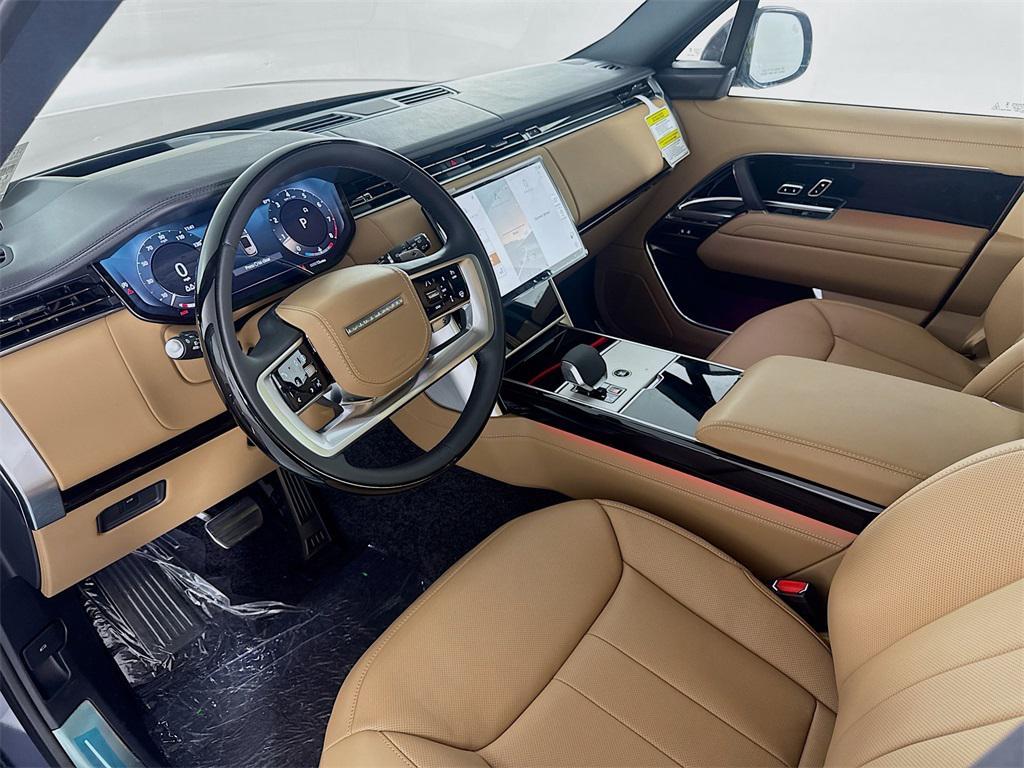 new 2025 Land Rover Range Rover car, priced at $151,770