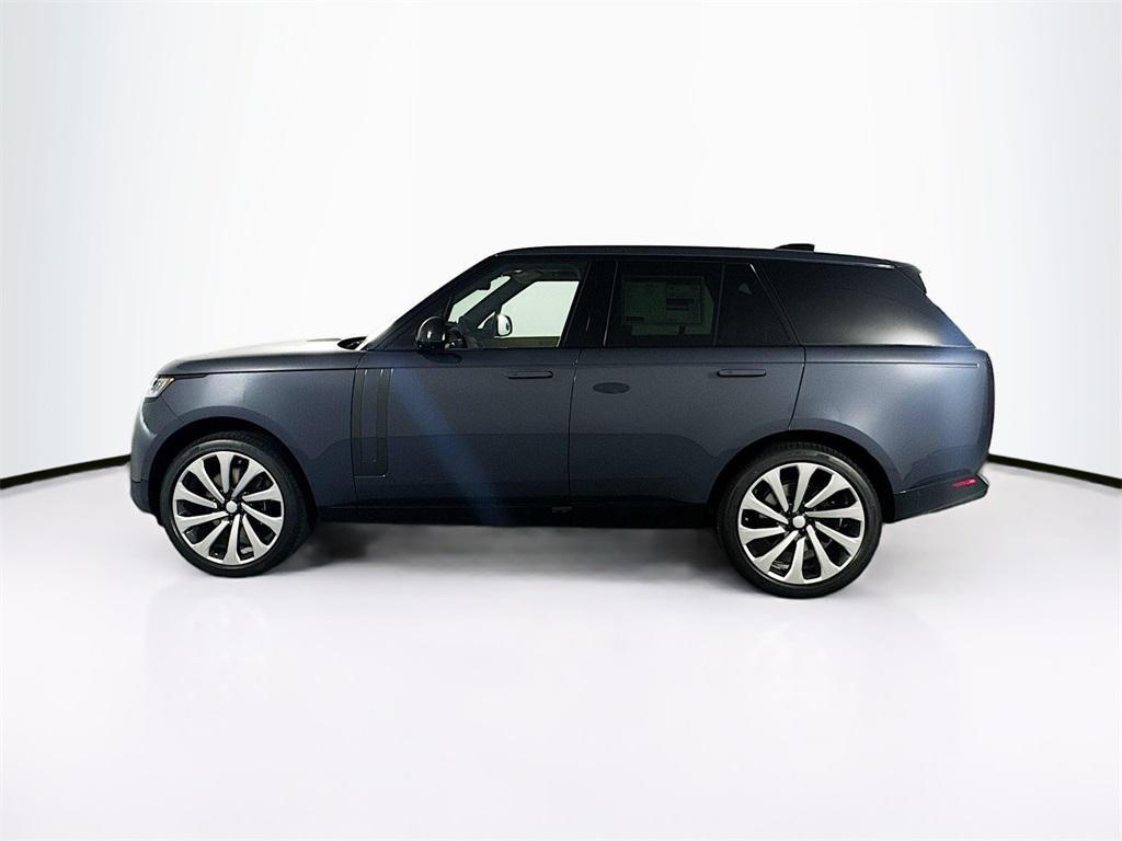 new 2025 Land Rover Range Rover car, priced at $151,770