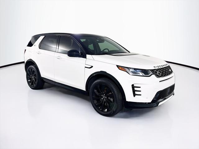 used 2024 Land Rover Discovery Sport car, priced at $43,991