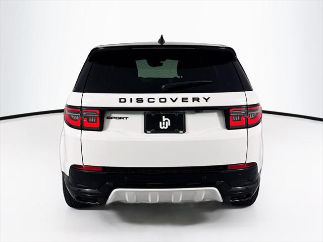 used 2024 Land Rover Discovery Sport car, priced at $43,991