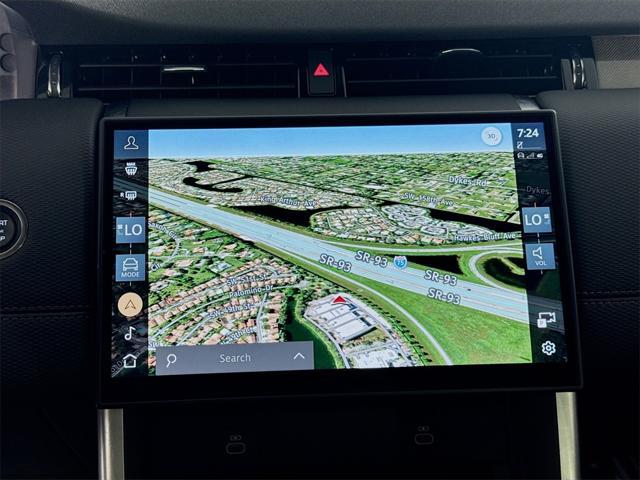 used 2024 Land Rover Discovery Sport car, priced at $43,991