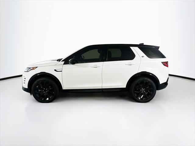 used 2024 Land Rover Discovery Sport car, priced at $43,991