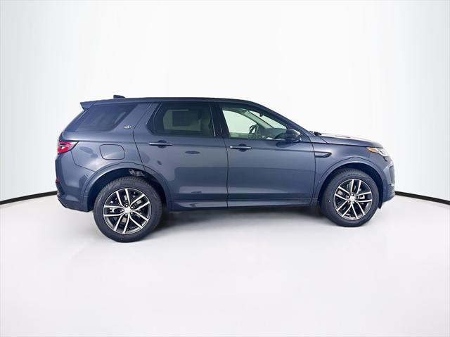 new 2025 Land Rover Discovery Sport car, priced at $53,078