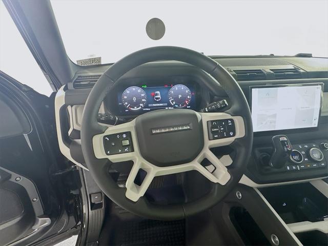 new 2025 Land Rover Defender car, priced at $63,363