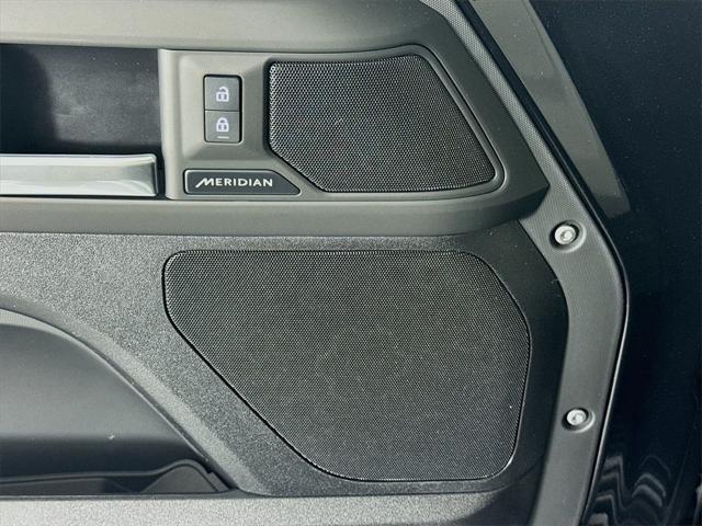 new 2025 Land Rover Defender car, priced at $63,363
