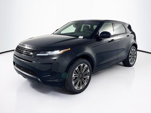 new 2025 Land Rover Range Rover Evoque car, priced at $55,665