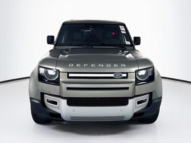 new 2025 Land Rover Defender car, priced at $75,563