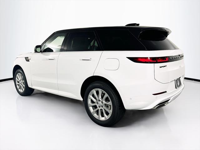 new 2025 Land Rover Range Rover Sport car, priced at $102,655