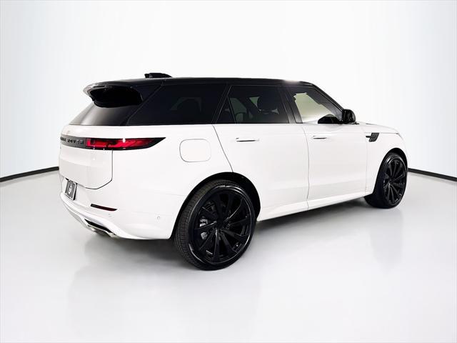 new 2025 Land Rover Range Rover Sport car, priced at $120,650