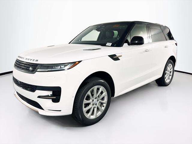 new 2025 Land Rover Range Rover Sport car, priced at $102,655