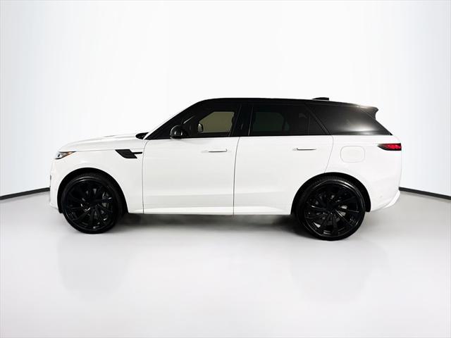 new 2025 Land Rover Range Rover Sport car, priced at $120,650