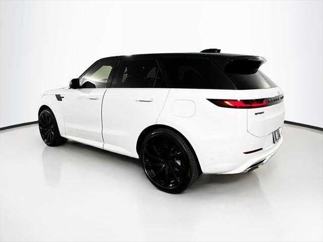 new 2025 Land Rover Range Rover Sport car, priced at $120,650