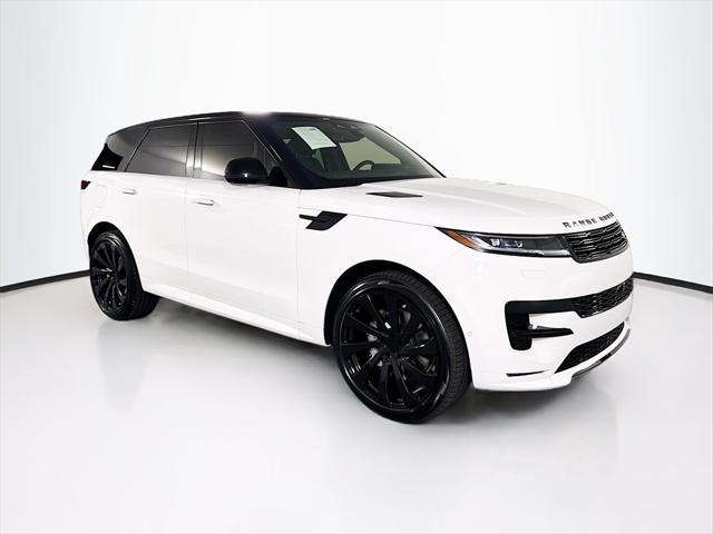 new 2025 Land Rover Range Rover Sport car, priced at $120,650