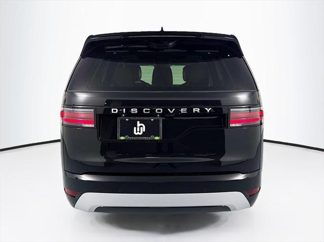 new 2025 Land Rover Discovery car, priced at $83,868