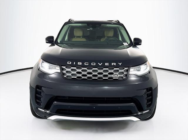 new 2025 Land Rover Discovery car, priced at $83,868