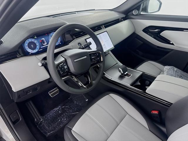 new 2026 Land Rover Range Rover Evoque car, priced at $60,695