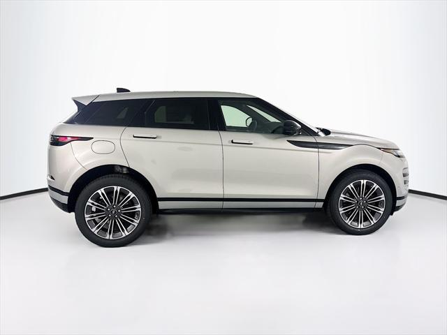 new 2026 Land Rover Range Rover Evoque car, priced at $60,695
