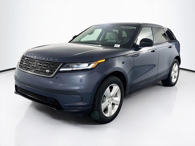 new 2025 Land Rover Range Rover Velar car, priced at $65,190