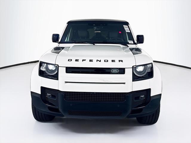 new 2025 Land Rover Defender car, priced at $105,898