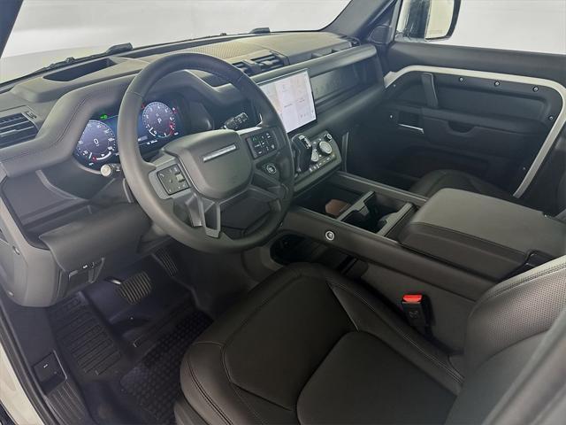 new 2025 Land Rover Defender car, priced at $108,893