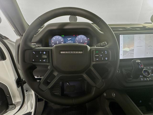 new 2025 Land Rover Defender car, priced at $108,893