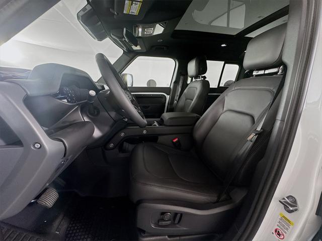 new 2025 Land Rover Defender car, priced at $108,893