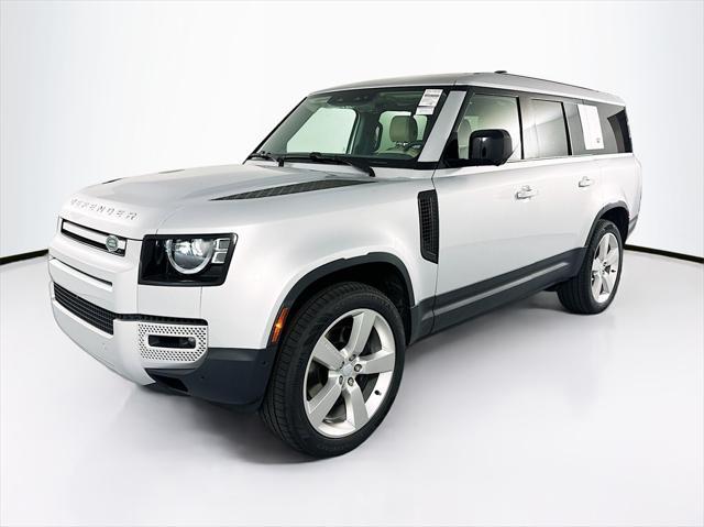 new 2024 Land Rover Defender car, priced at $86,328