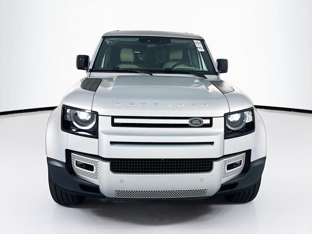 new 2024 Land Rover Defender car, priced at $86,328