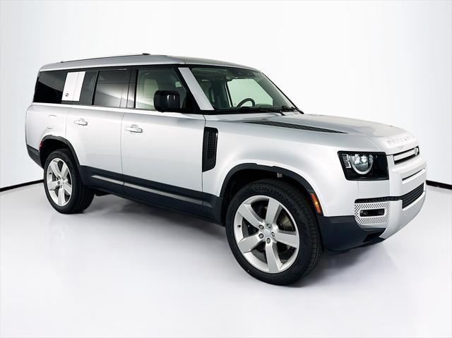 new 2024 Land Rover Defender car, priced at $86,328