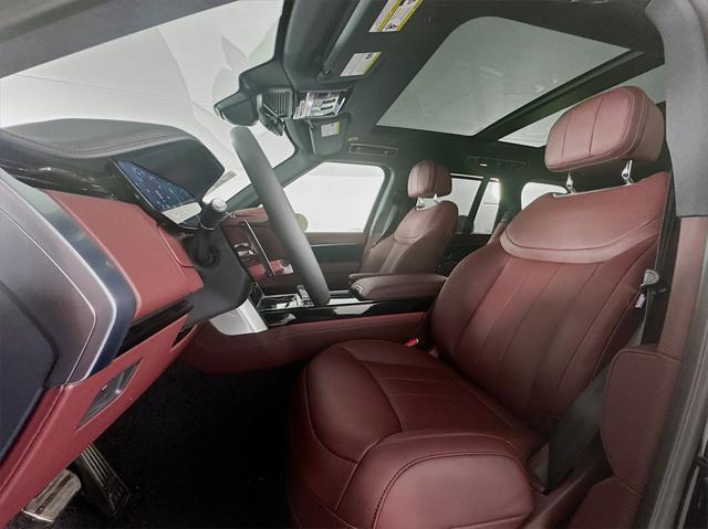 new 2025 Land Rover Range Rover car, priced at $155,935