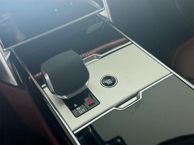 new 2025 Land Rover Range Rover car, priced at $155,935