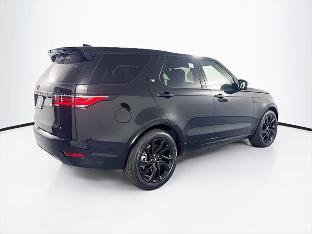 new 2025 Land Rover Discovery car, priced at $79,068