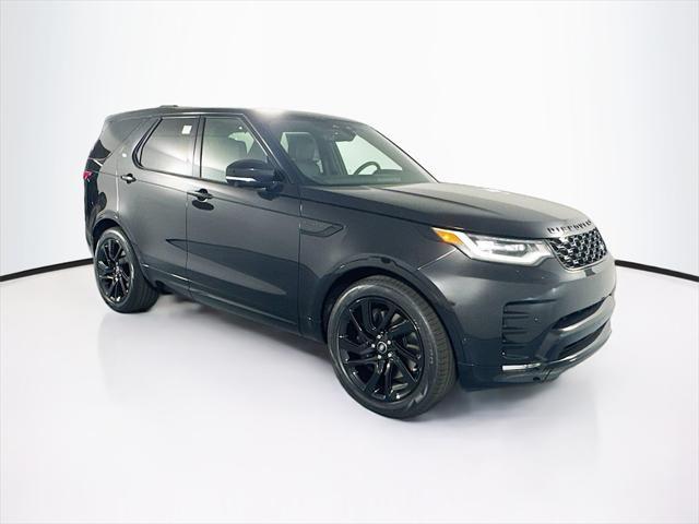 new 2025 Land Rover Discovery car, priced at $79,068