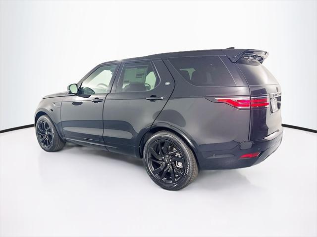 new 2025 Land Rover Discovery car, priced at $79,068