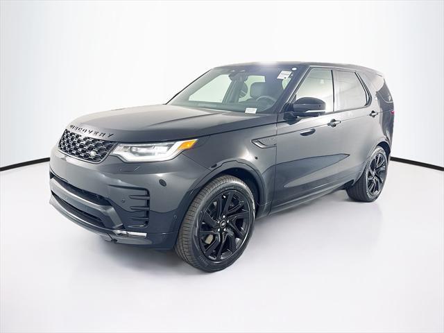 new 2025 Land Rover Discovery car, priced at $79,068