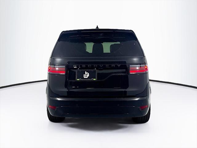 new 2025 Land Rover Discovery car, priced at $79,068